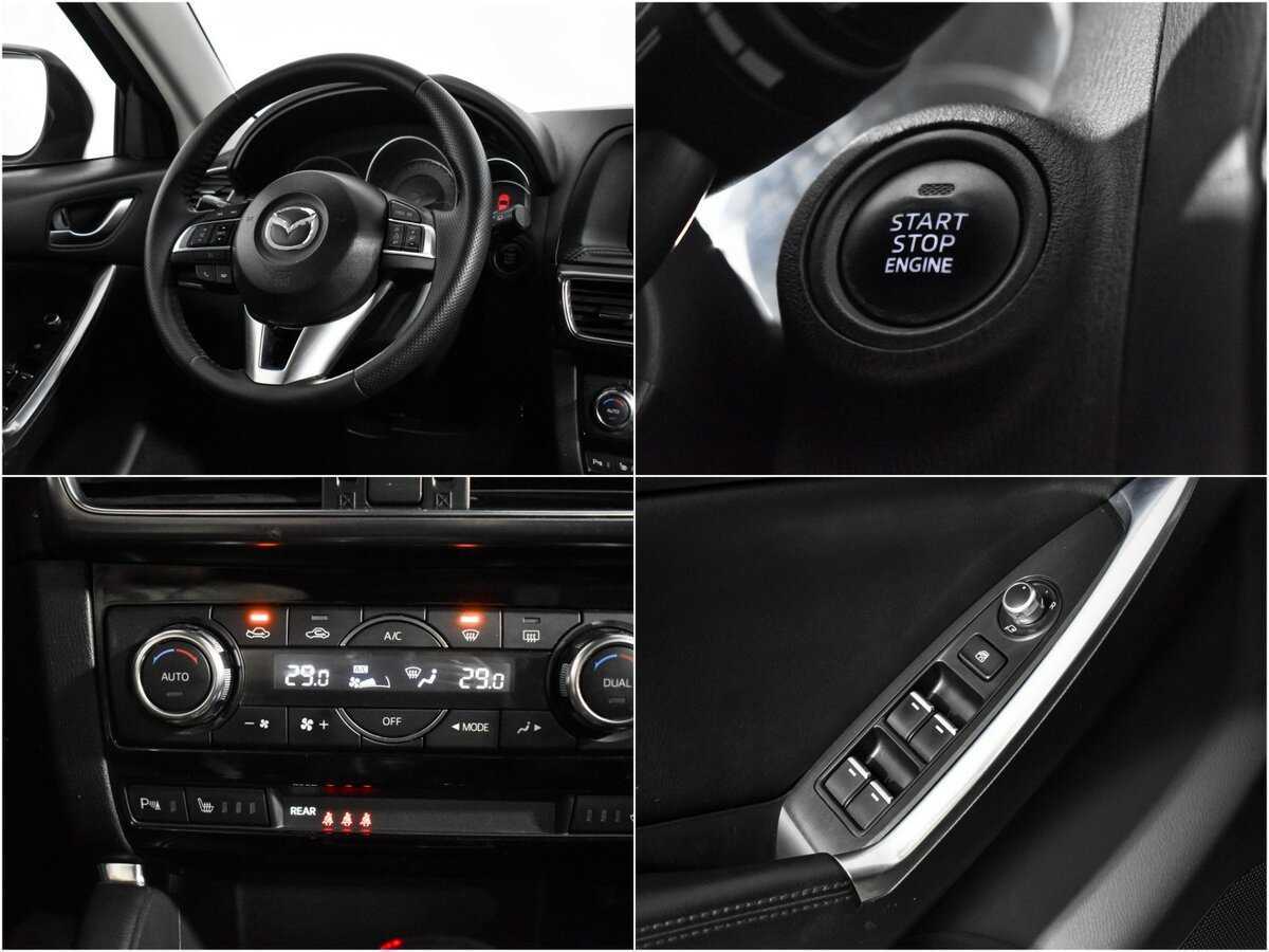 Mazda CX-5 2015 года с пробегом. Фото: #20
