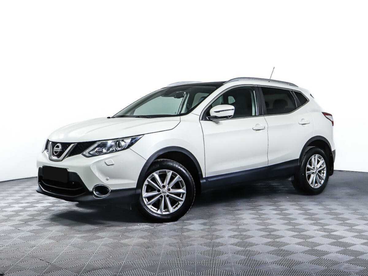 Nissan Qashqai 2014 года с пробегом. Посмотреть фото