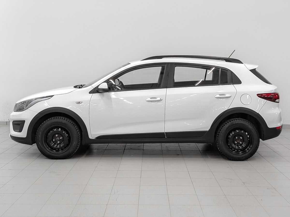 Kia Rio 2019 года с пробегом. Фото: #7