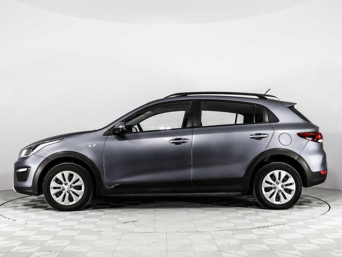 Kia Rio 2019 года с пробегом. Фото: #7