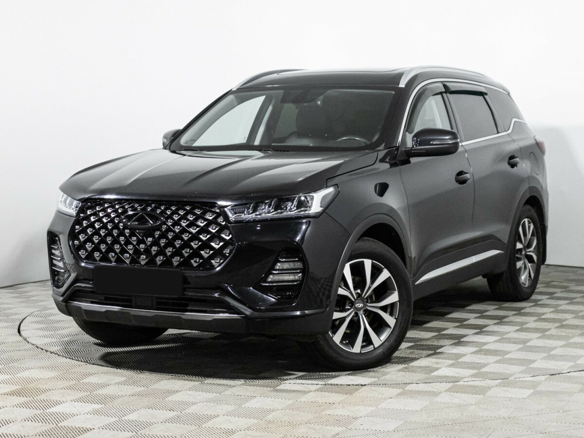 Chery Tiggo 7 Pro 2020 года с пробегом. Фото: #0
