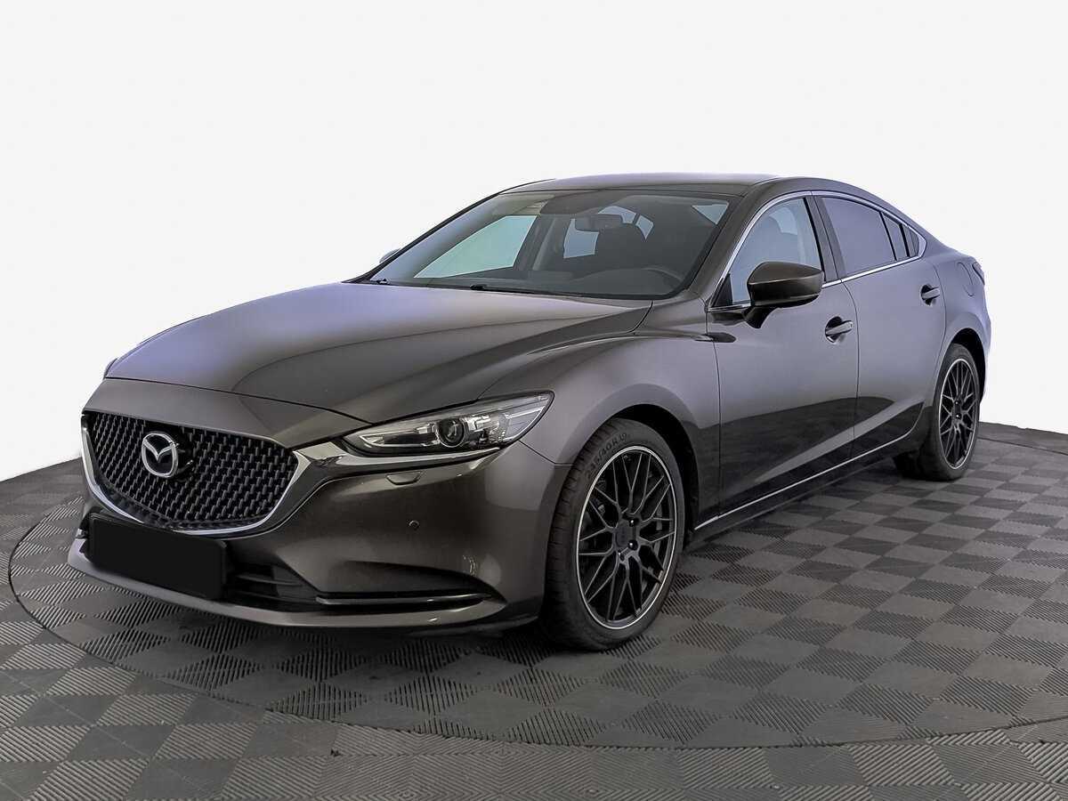 Mazda 6 2020 года с пробегом. Фото: #0