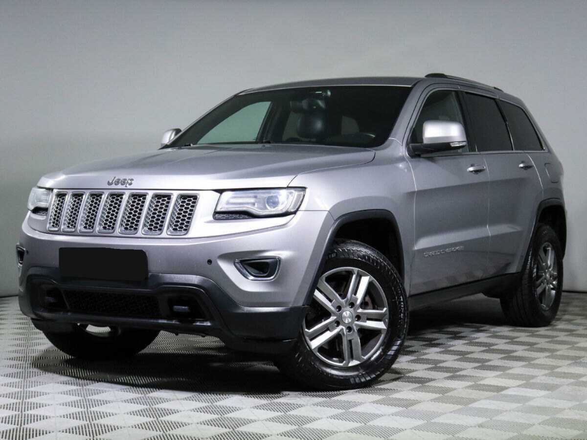 Jeep Grand Cherokee 2013 года с пробегом. Посмотреть фото