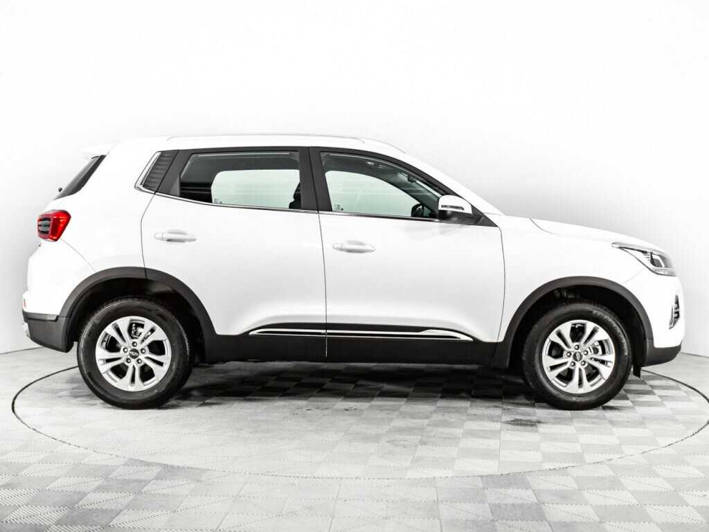 Chery Tiggo 4 Pro 2023 года с пробегом. Фото: #3