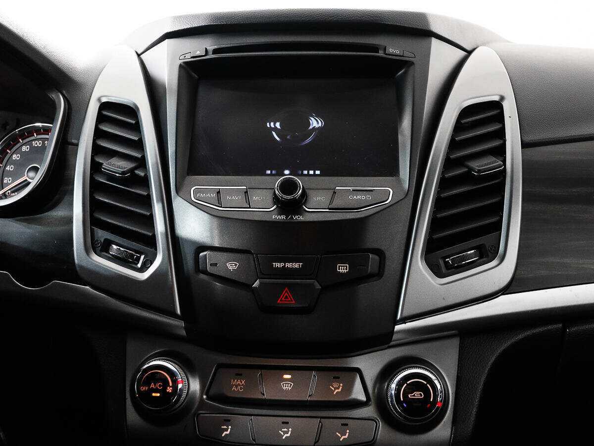 SsangYong Actyon 2014 года с пробегом. Фото: #10
