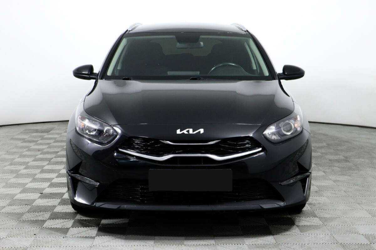 Kia Ceed 2021 года с пробегом. Фото: #1
