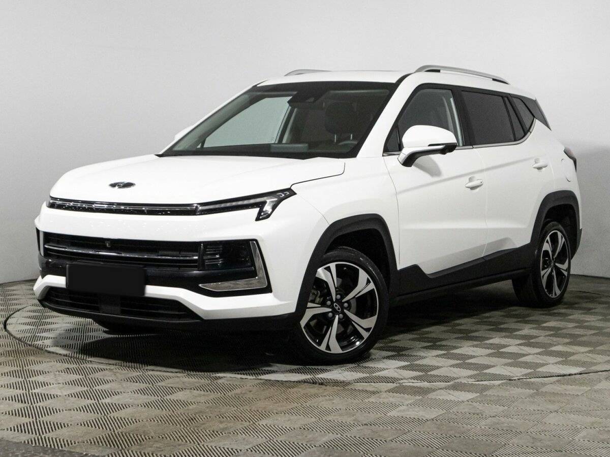 Москвич 3 2023 года с пробегом. Фото: #0