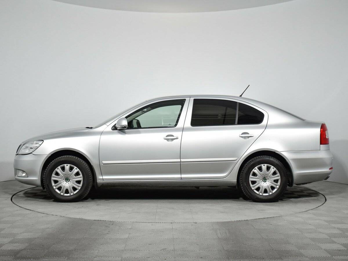 Skoda Octavia 2013 года с пробегом. Фото: #7