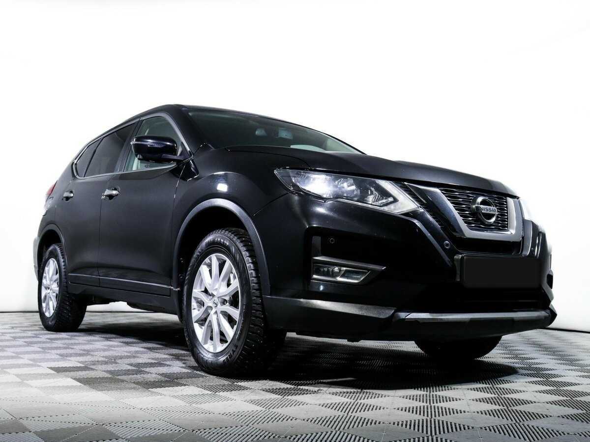 Nissan X-Trail 2021 года с пробегом. Фото: #18
