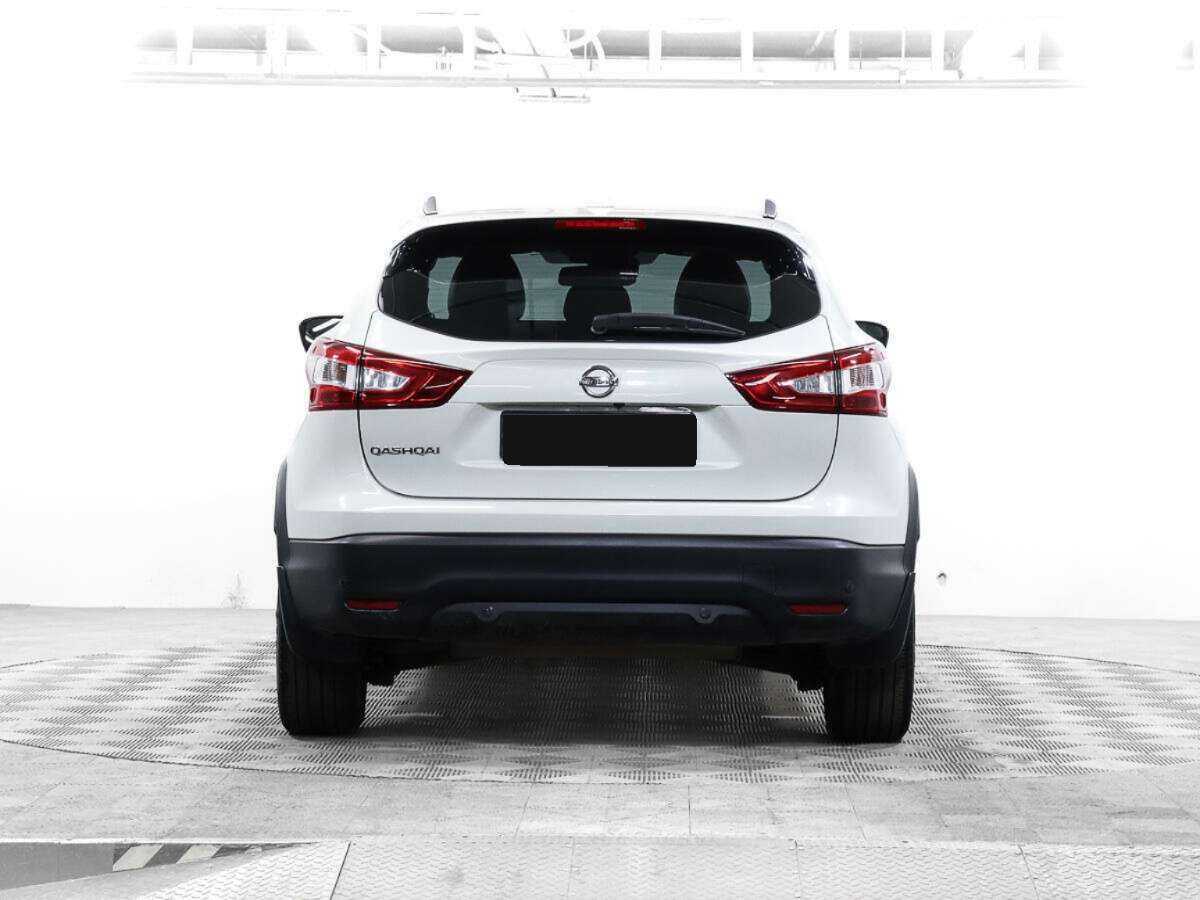 Nissan Qashqai 2018 года с пробегом. Фото: #5