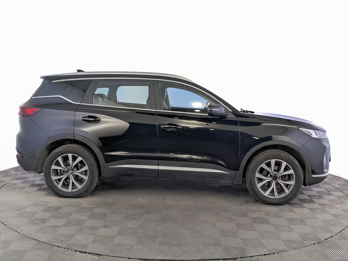 Chery Tiggo 7 Pro 2022 года с пробегом. Фото: #3