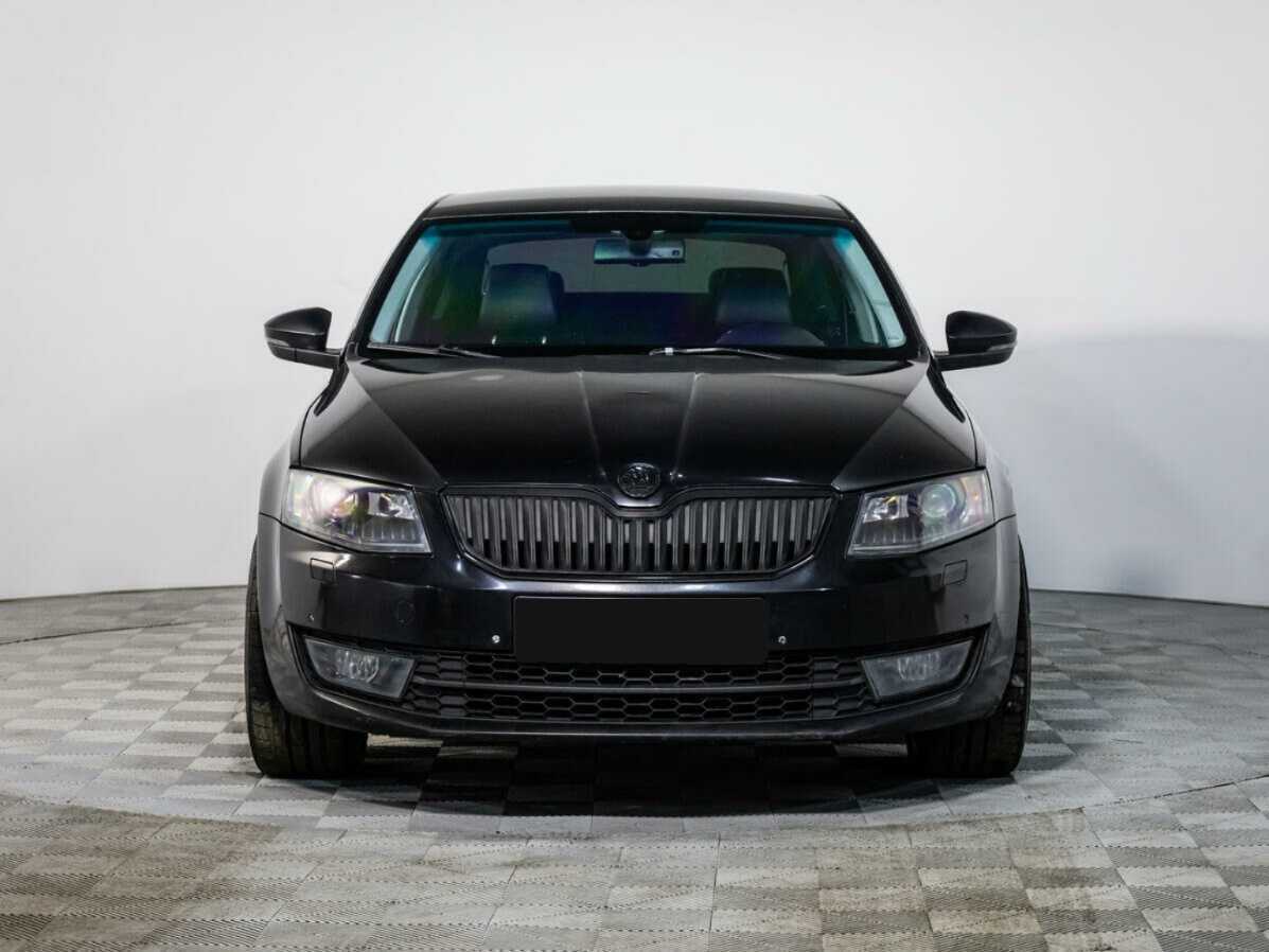 Skoda Octavia 2015 года с пробегом. Фото: #0