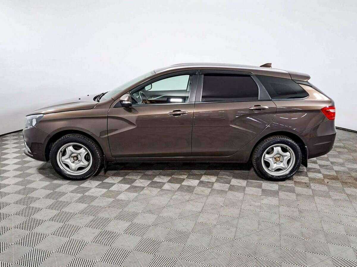 Lada (ВАЗ) Vesta 2020 года с пробегом. Фото: #6