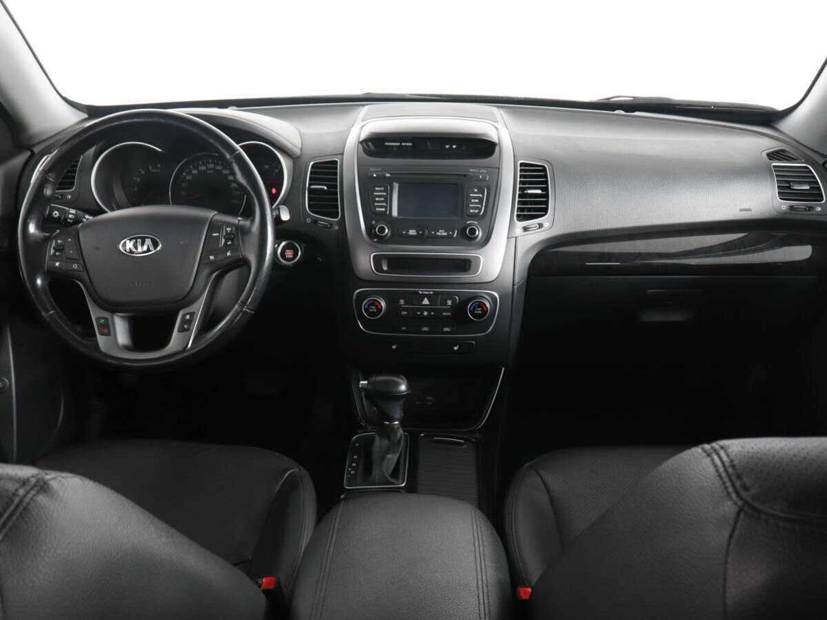 Kia Sorento 2019 года с пробегом. Фото: #10