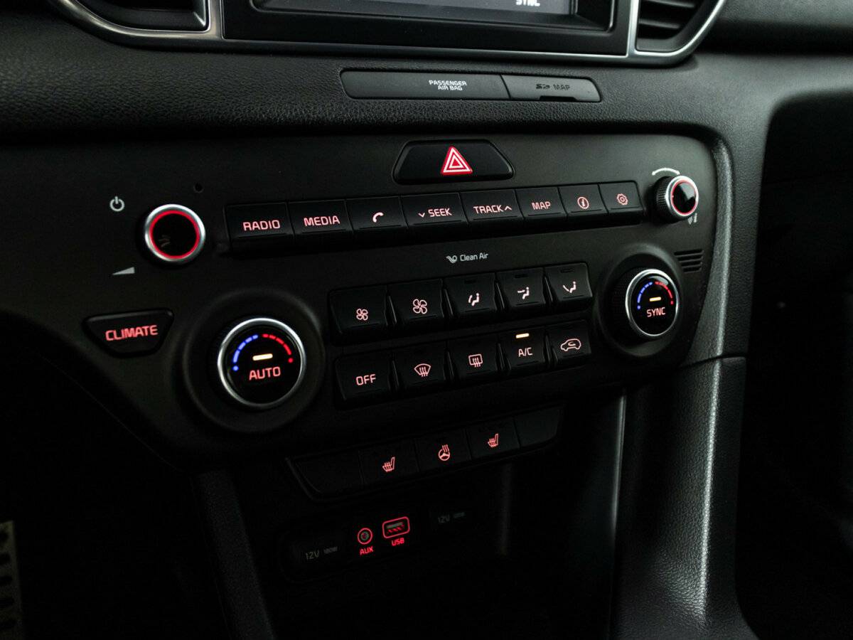 Kia Sportage 2016 года с пробегом. Фото: #15