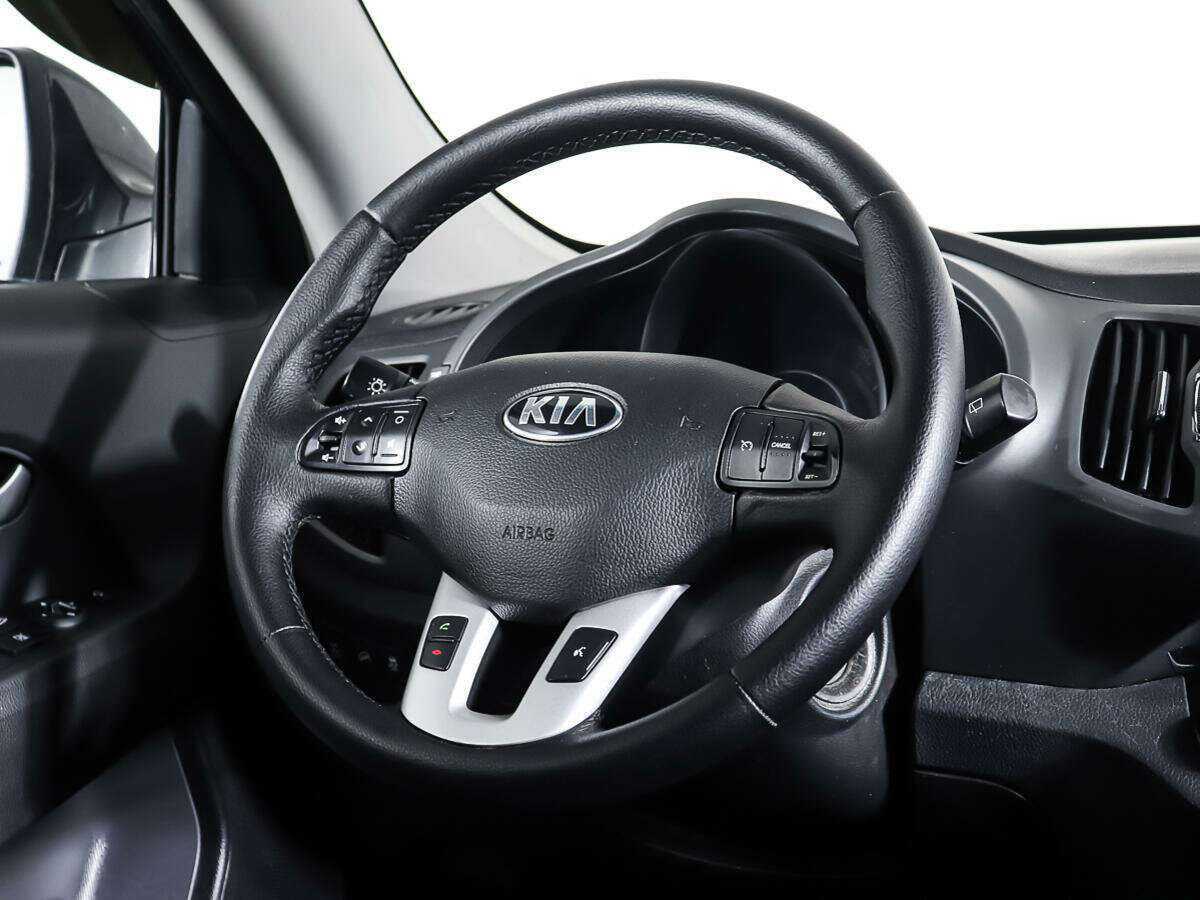 Kia Sportage 2012 года с пробегом. Фото: #14