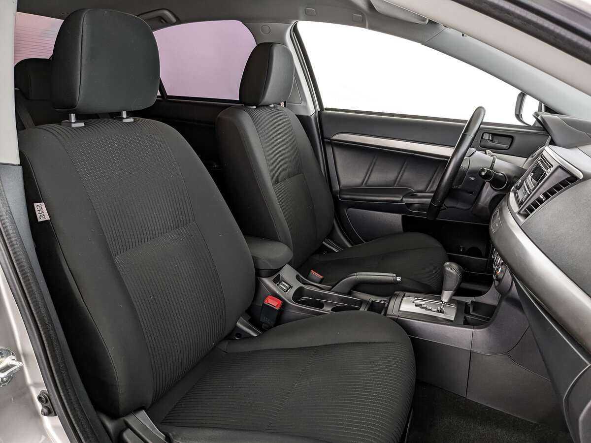 Mitsubishi Lancer 2015 года с пробегом. Фото: #18