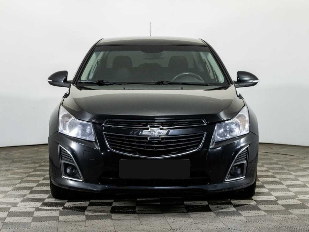 Chevrolet Cruze 2015 года с пробегом. Фото: #1