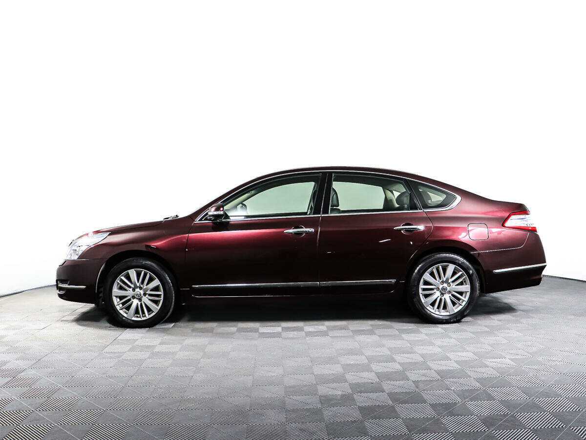 Nissan Teana 2013 года с пробегом. Фото: #6