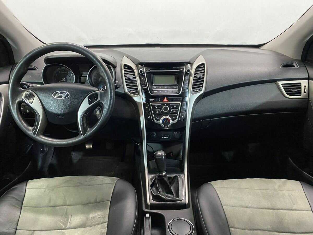 Hyundai i30 2013 года с пробегом. Фото: #7