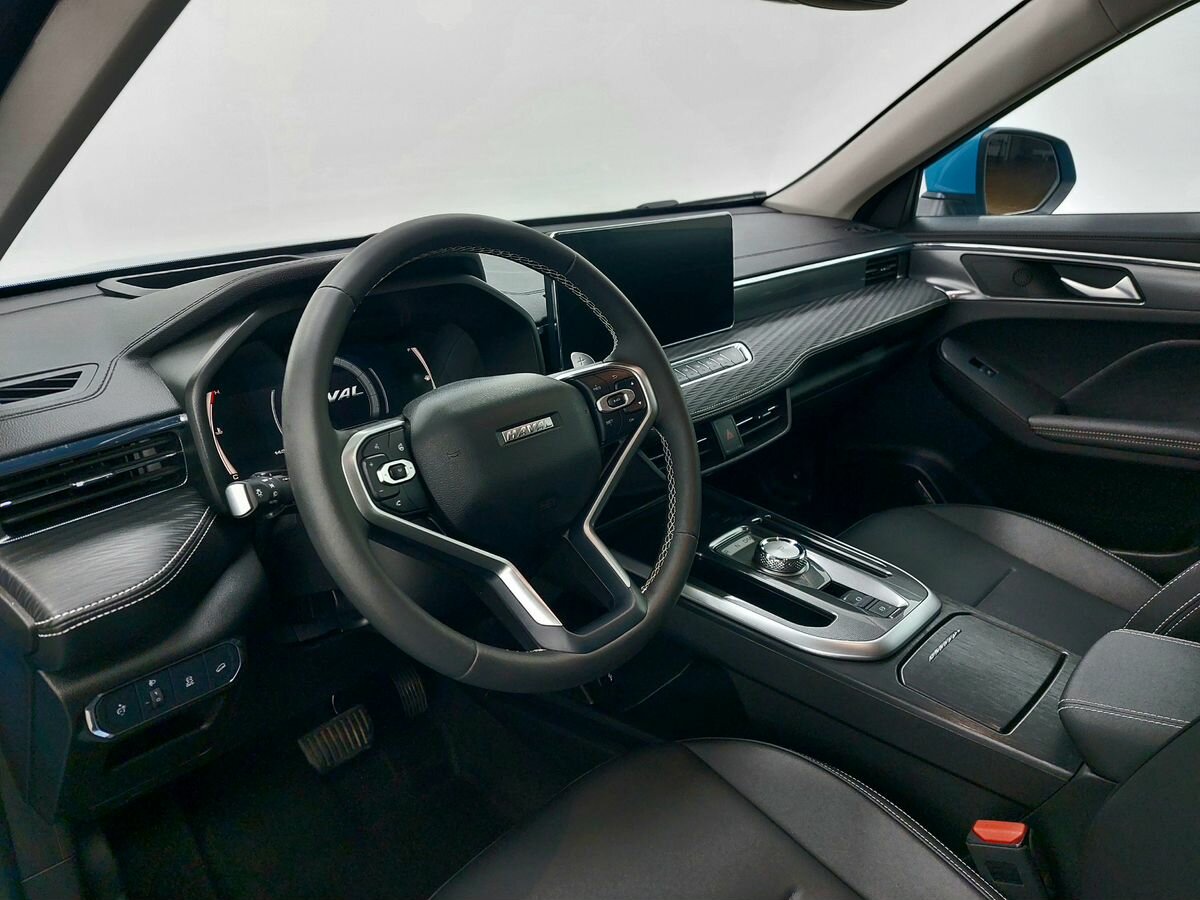 Haval Jolion 2023 года с пробегом. Фото: #12