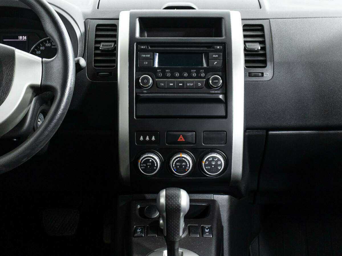 Nissan X-Trail 2013 года с пробегом. Фото: #13