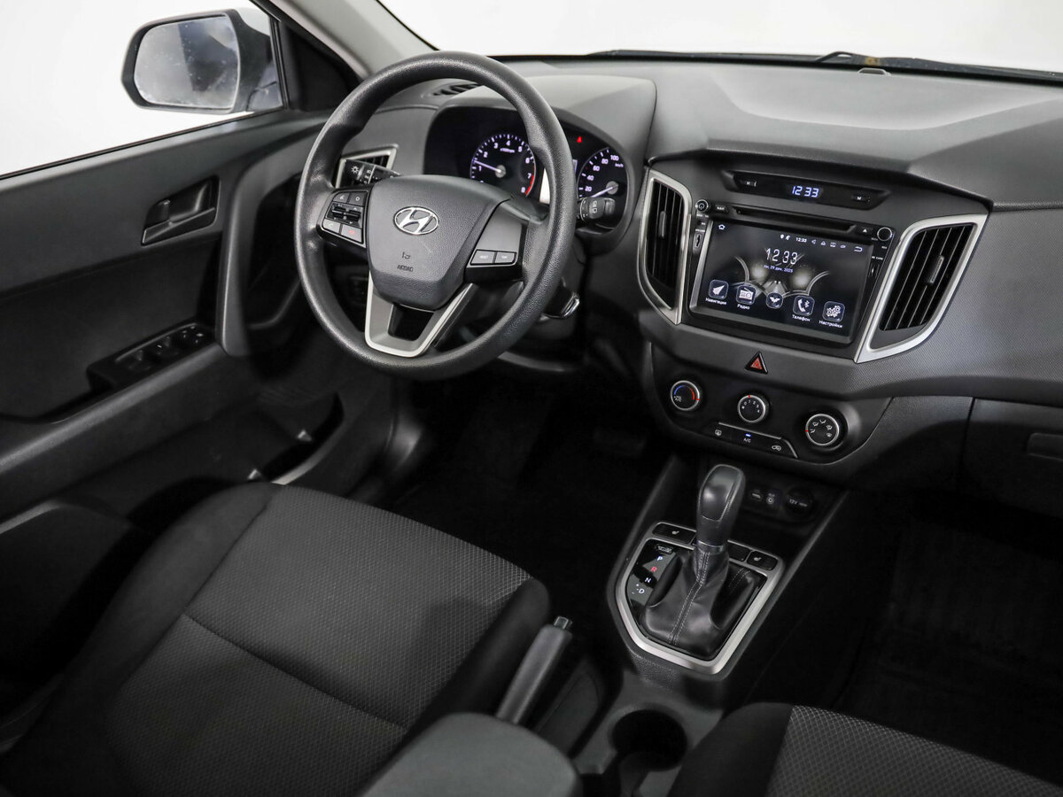 Hyundai Creta 2019 года с пробегом. Фото: #3