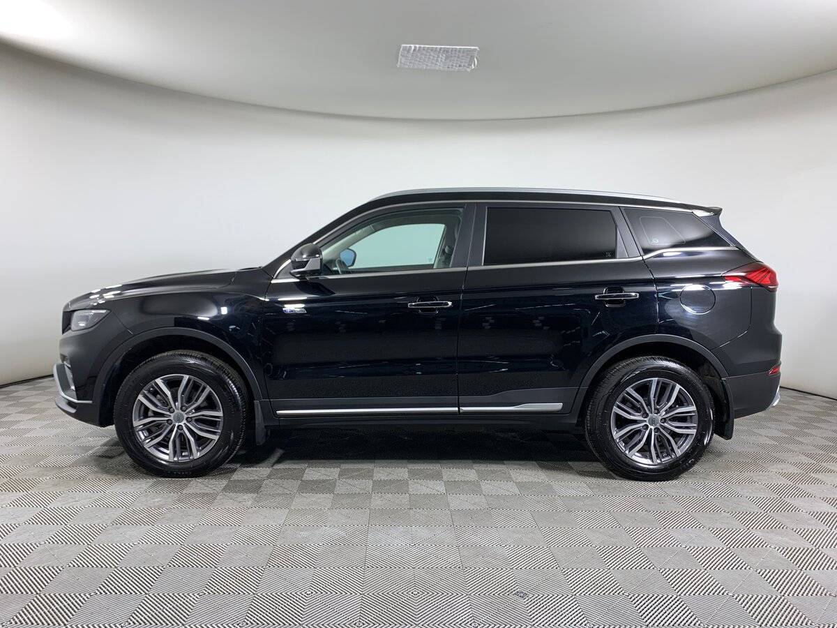 Geely Atlas Pro 2022 года с пробегом. Фото: #7