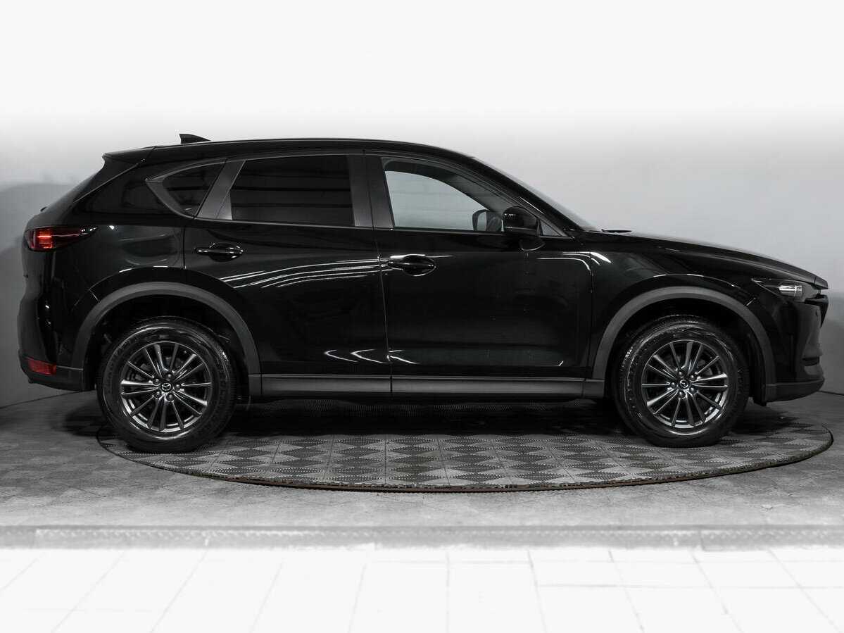 Mazda CX-5 2021 года с пробегом. Фото: #3
