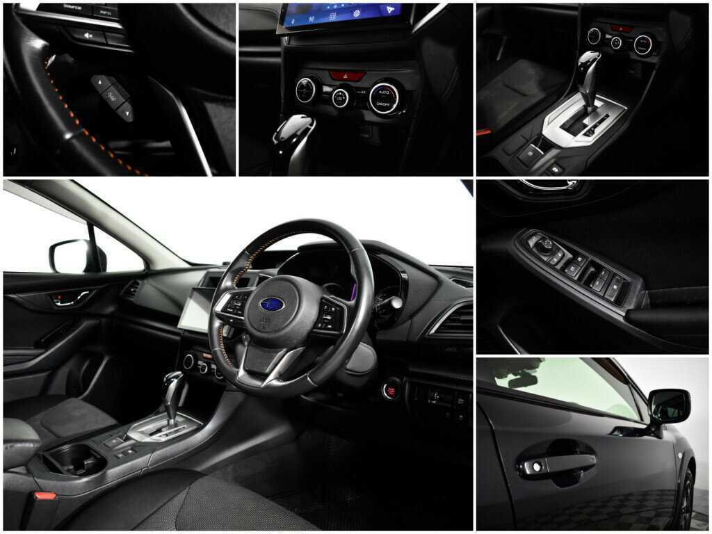 Subaru XV 2018 года с пробегом. Фото: #13