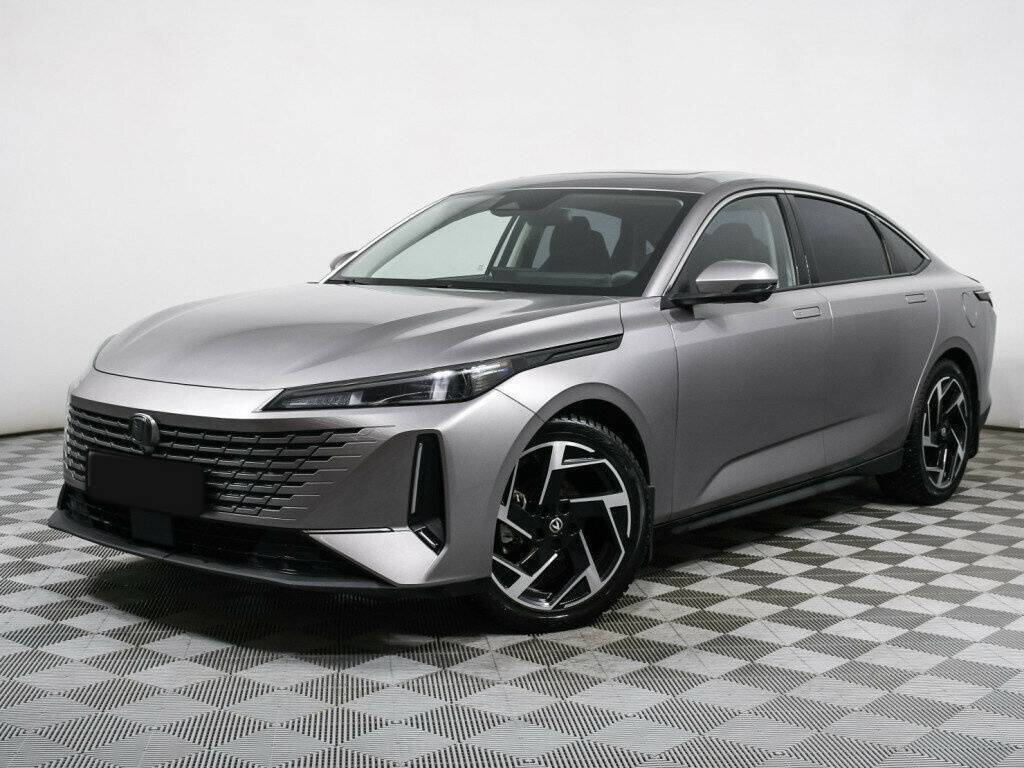 Changan Lamore 2023 года с пробегом. Фото: #0