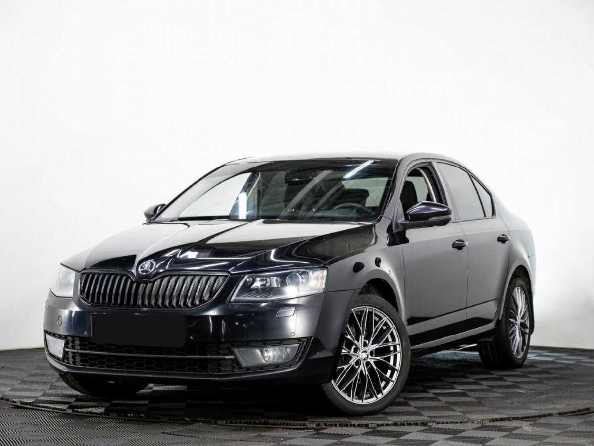 Skoda Octavia 2016 года с пробегом. Посмотреть фото