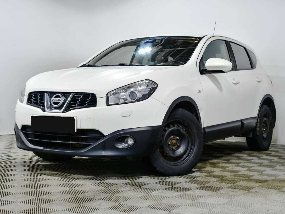 Nissan Qashqai 2012 года с пробегом. Фото: #0