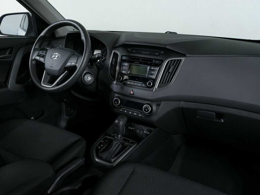 Hyundai Creta 2017 года с пробегом. Фото: #7