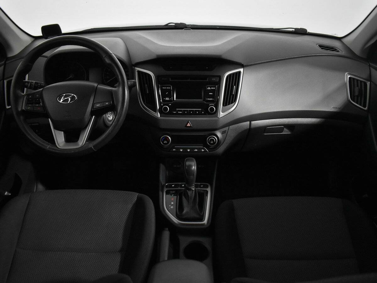 Hyundai Creta 2019 года с пробегом. Фото: #11
