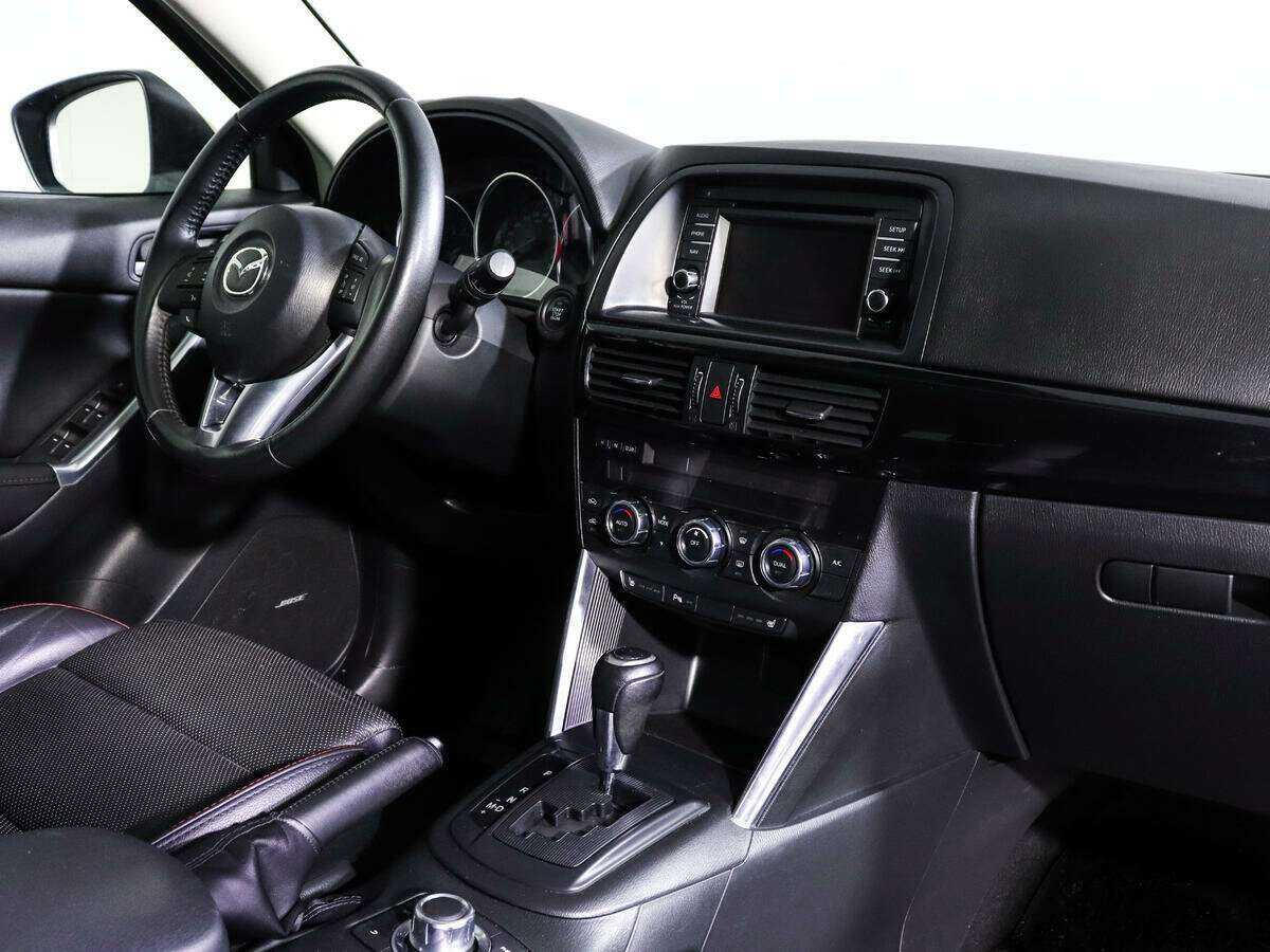 Mazda CX-5 2013 года с пробегом. Фото: #8