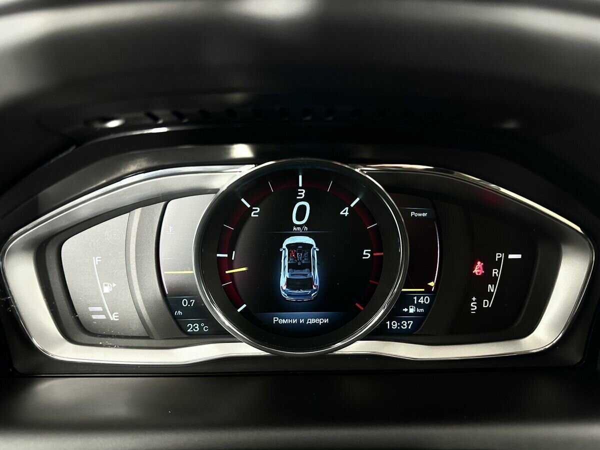 Volvo XC60 2014 года с пробегом. Фото: #10