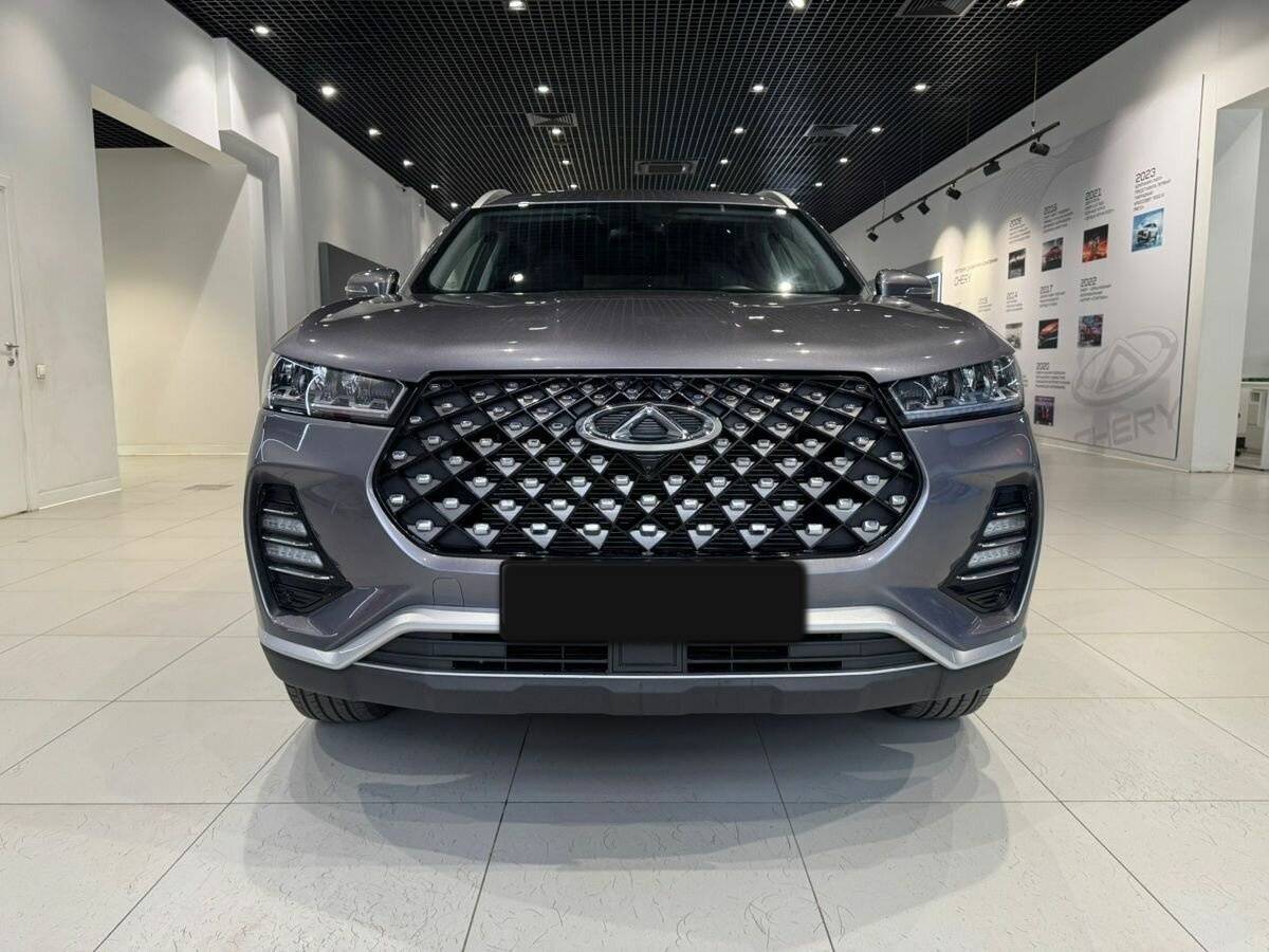 Chery Tiggo 7 Pro 2022 года с пробегом. Фото: #1
