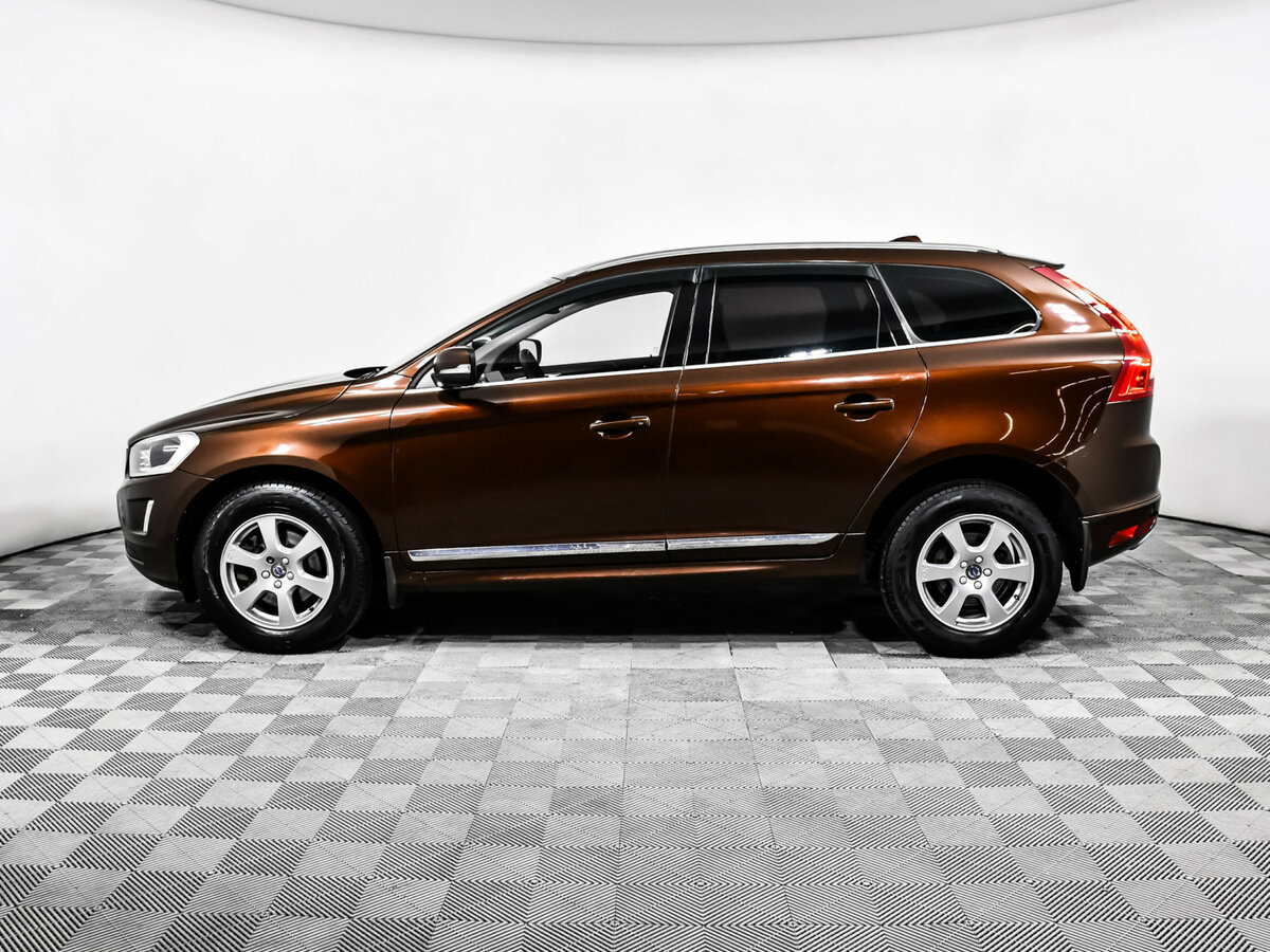 Volvo XC60 2015 года с пробегом. Фото: #7