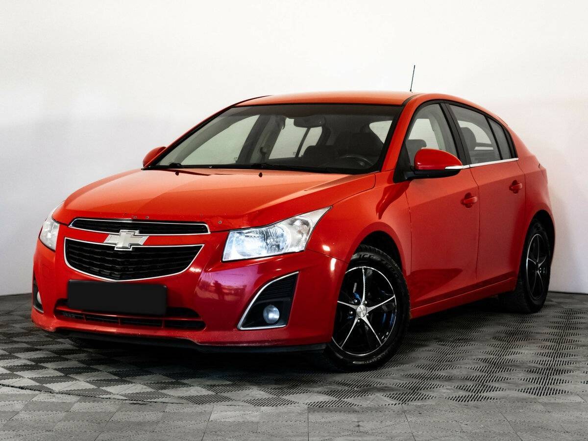 Chevrolet Cruze 2014 года с пробегом. Посмотреть фото