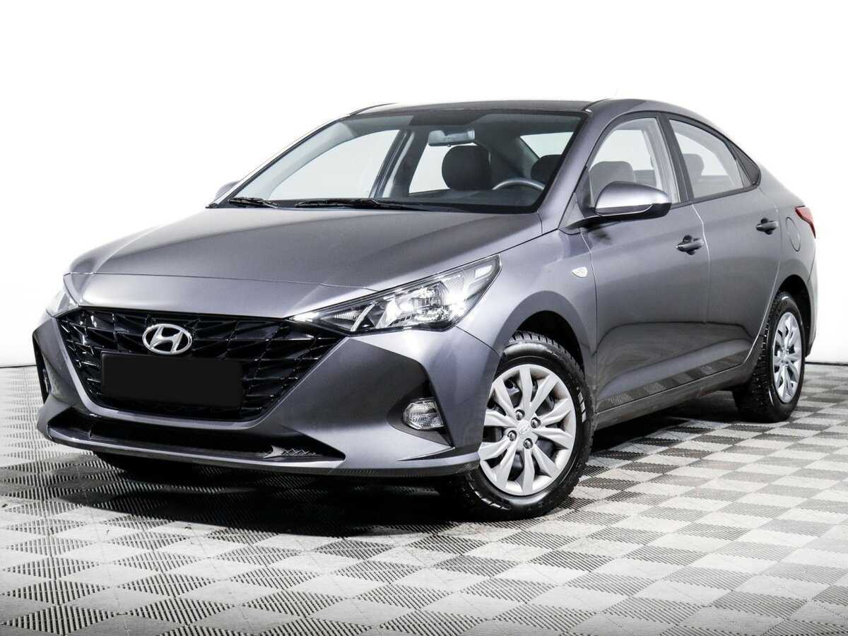 Solaris HS 2024 года с пробегом. Посмотреть фото