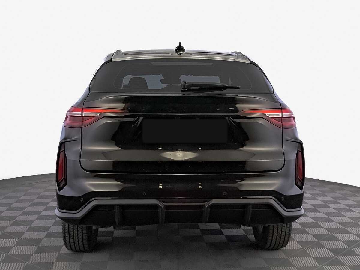 Haval F7 2022 года с пробегом. Фото: #5