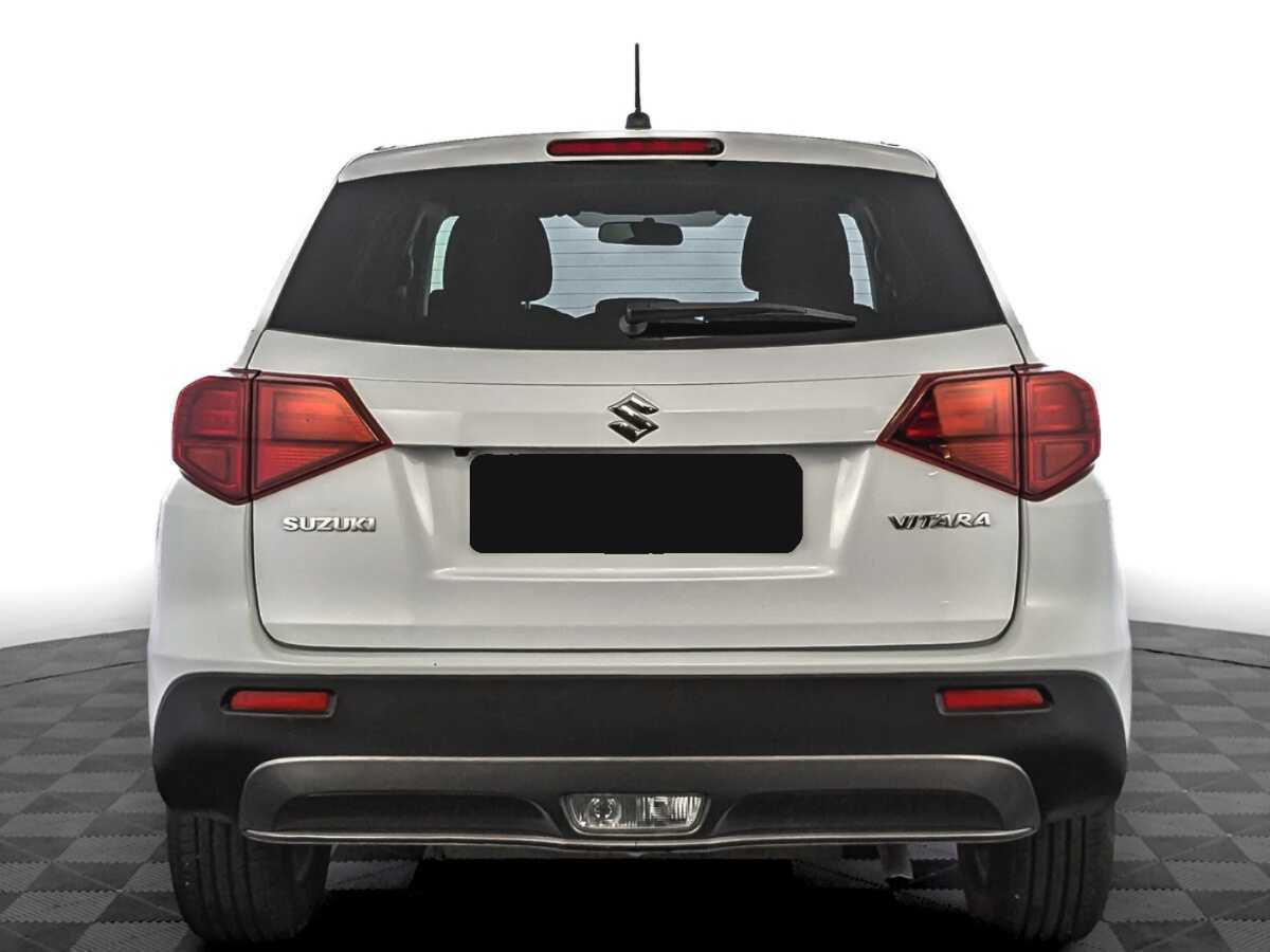 Suzuki Vitara 2020 года с пробегом. Фото: #5