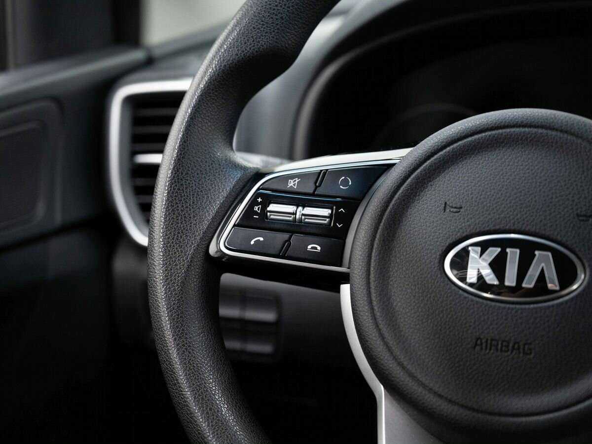 Kia Sportage 2019 года с пробегом. Фото: #14
