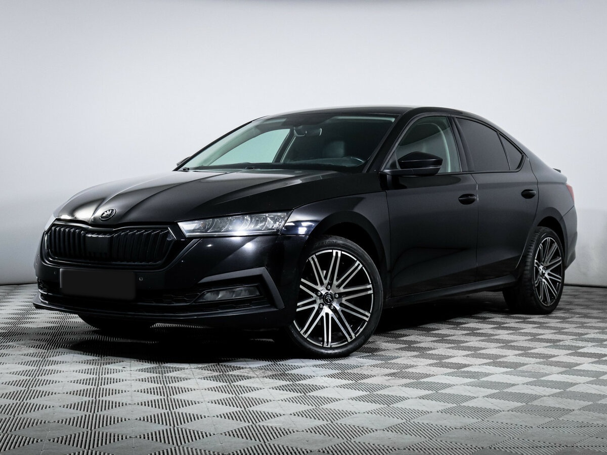 Skoda Octavia 2020 года с пробегом. Фото: #0