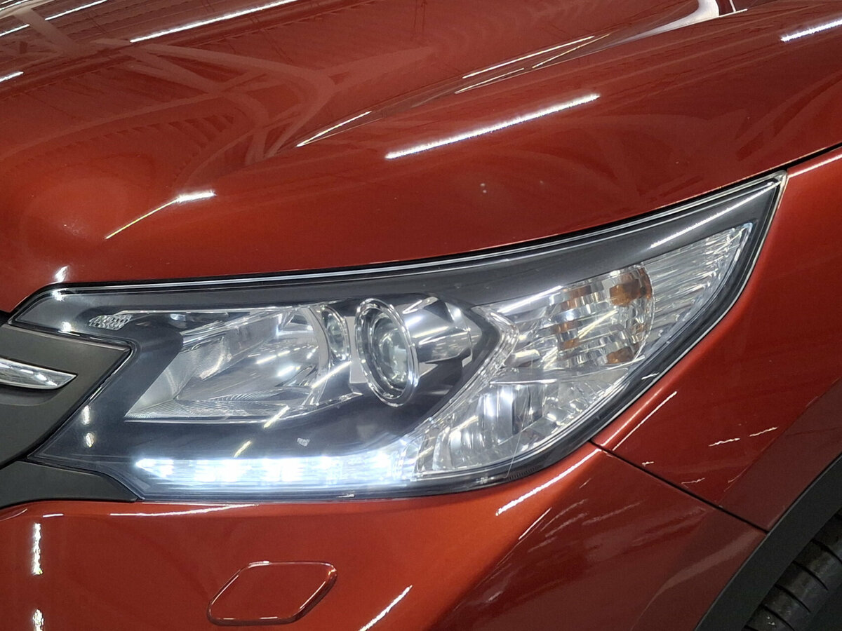 Honda CR-V 2013 года с пробегом. Фото: #16
