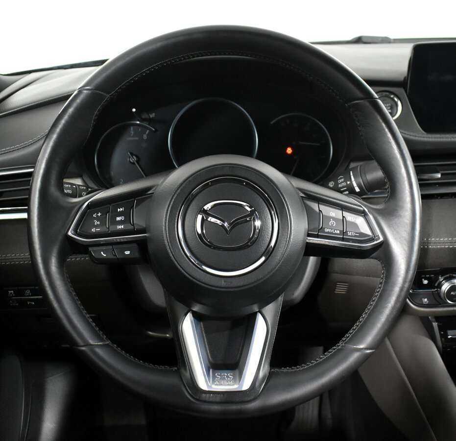 Mazda 6 2019 года с пробегом. Фото: #6
