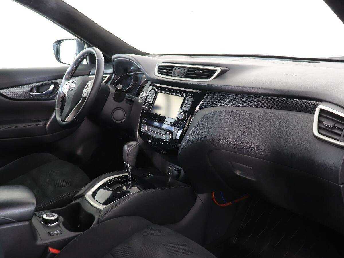 Nissan X-Trail 2016 года с пробегом. Фото: #8