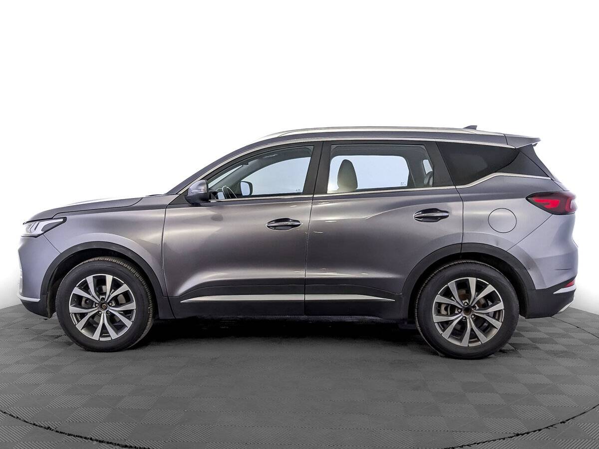 Chery Tiggo 7 Pro 2022 года с пробегом. Фото: #7