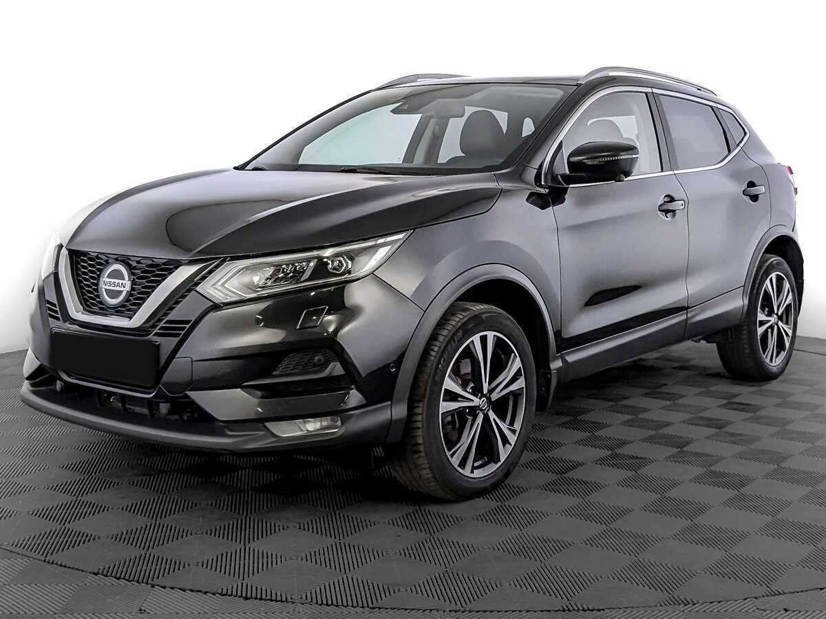 Nissan Qashqai 2020 года с пробегом. Фото: #0
